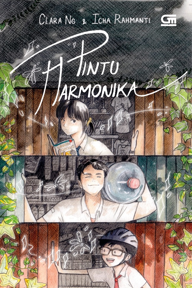 Pintu harmonika