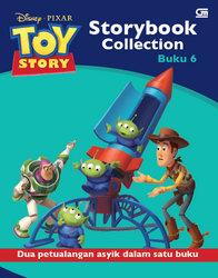 Toy Story: Peluncur roket
