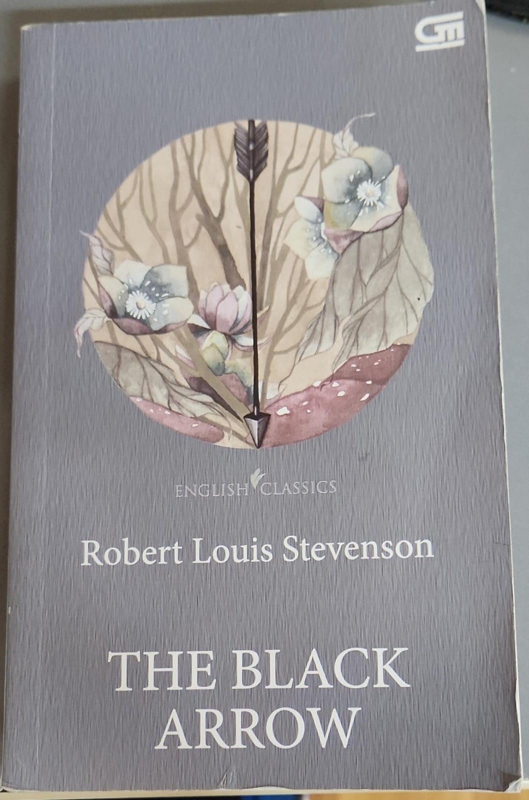 English classic: The black arrow