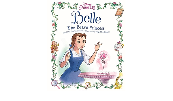 Belle the brave princess
