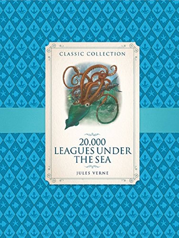 Classic collection: 20.000 leagues under the sea