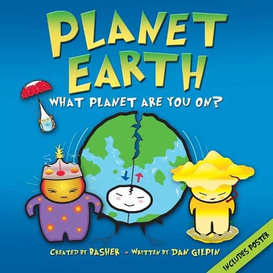 Planet earth: what planet are you now?
