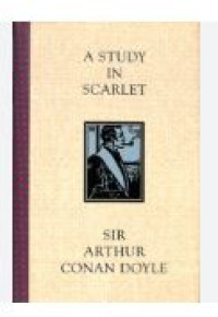 Image of Sherlock Holmes: A Study in Scarlet