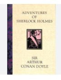 Image of Sherlock Holmes: Adventures of Sherlock Holmes