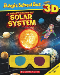 A journey through the solar system 3D