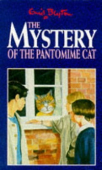 Image of The Mystery of the Pantomime cat