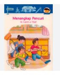Menangkap Pencuri (to catch a thief)