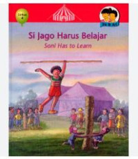 Si jago harus belajar: Soni has to learn
