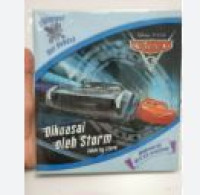 Car 3: Dikuasai oleh storm (taken by storm)