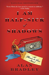 I am half-sick of shadow
