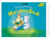 The very busy day (hari yang sibuk)