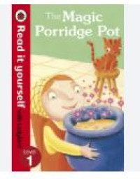The Magic Porridge Pot