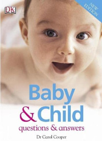 Image of Baby and child: questions and answers
