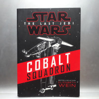 Star wars the last Jedi: Cobalt Squadron