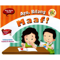 Ayo bilang maaf