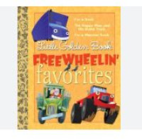 I am truck: little golden book freewheelin' favorites