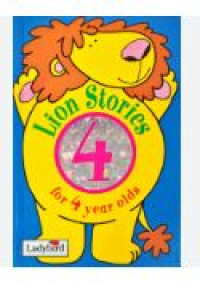 Lion stories 4 for 4 year olds