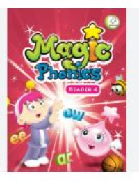 Magic phonics reader 4
