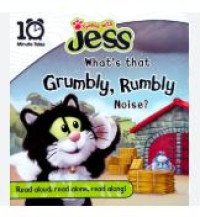 Image of What's that Grumbly, rumbly noise?