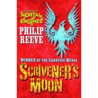 Image of the world of mortal engines: Scrivener's Moon