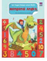 Seri negeri Belajar untuk Paud: mengenal angka