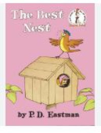 The best nest (i can read all by my self)