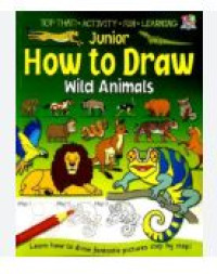 How to draw wild animals