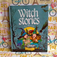 Witch Story for bedtime