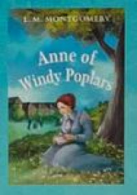 Anne of windy poplars