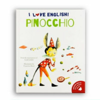 I love english: Pinocchio