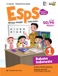 ESPS Bahasa Indonesia 1 untuk SD/MI kelas I