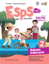ESPS Bahasa Indonesia 2 untuk SD/MI kelas II
