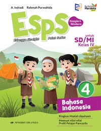 ESPS Bahasa Indonesia 4 untuk SD/MI kelas IV