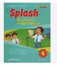 Image of Splash Bahasa Indonesia kelas 4 (buku pendamping kurikulum merdeka)