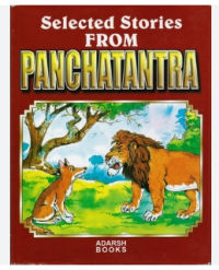 Image of Selected stories from Panchatantra