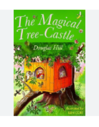 Douglas Hill: The magical tree-castle
