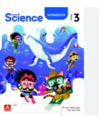 Active Science Stage 3 workbook