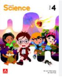 Active Science Stage 4 Textbook