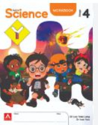 Active science Stage 4 Workbook