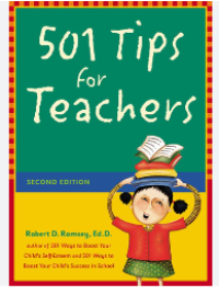 Image of 501 Tips For Teachers