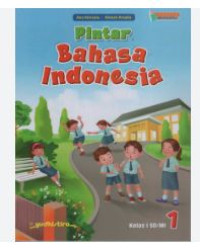 Pintar Bahasa Indonesia SD/MI kelas 1 kurikulum merdeka