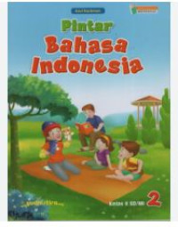 Pintar Bahasa Indonesia SD/MI kelas 2 kurikulum merdeka