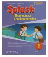 Splash Bahasa Indonesia SD/MI Kelas 1: Buku Pendamping kurikulum merdeka
