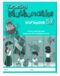 Targeting Mathematics 5B Workbook