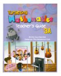 Targeting mathematics teacher's guide 3A