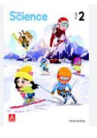 ACTIVE SCIENCE STAGE 2 TEXTBOOK