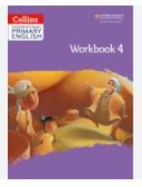 collins Internatuinal Primary English Workbook 4