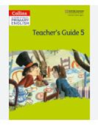 Collins International Primary english Teacher's Guide 5