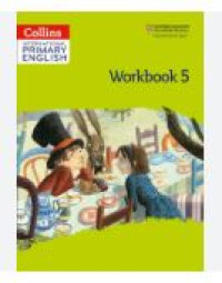 Collins International Primary english workbook 5
