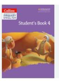 Collins international primary english student's book 4